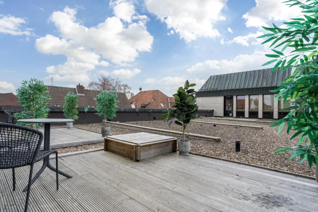 Bright Lippstadt Klusetor Exteriör bild