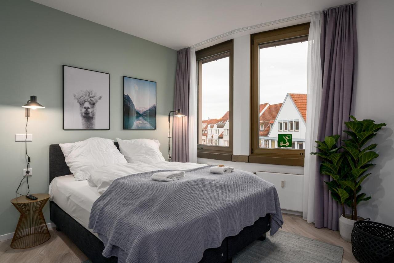 Bright Lippstadt Klusetor Exteriör bild