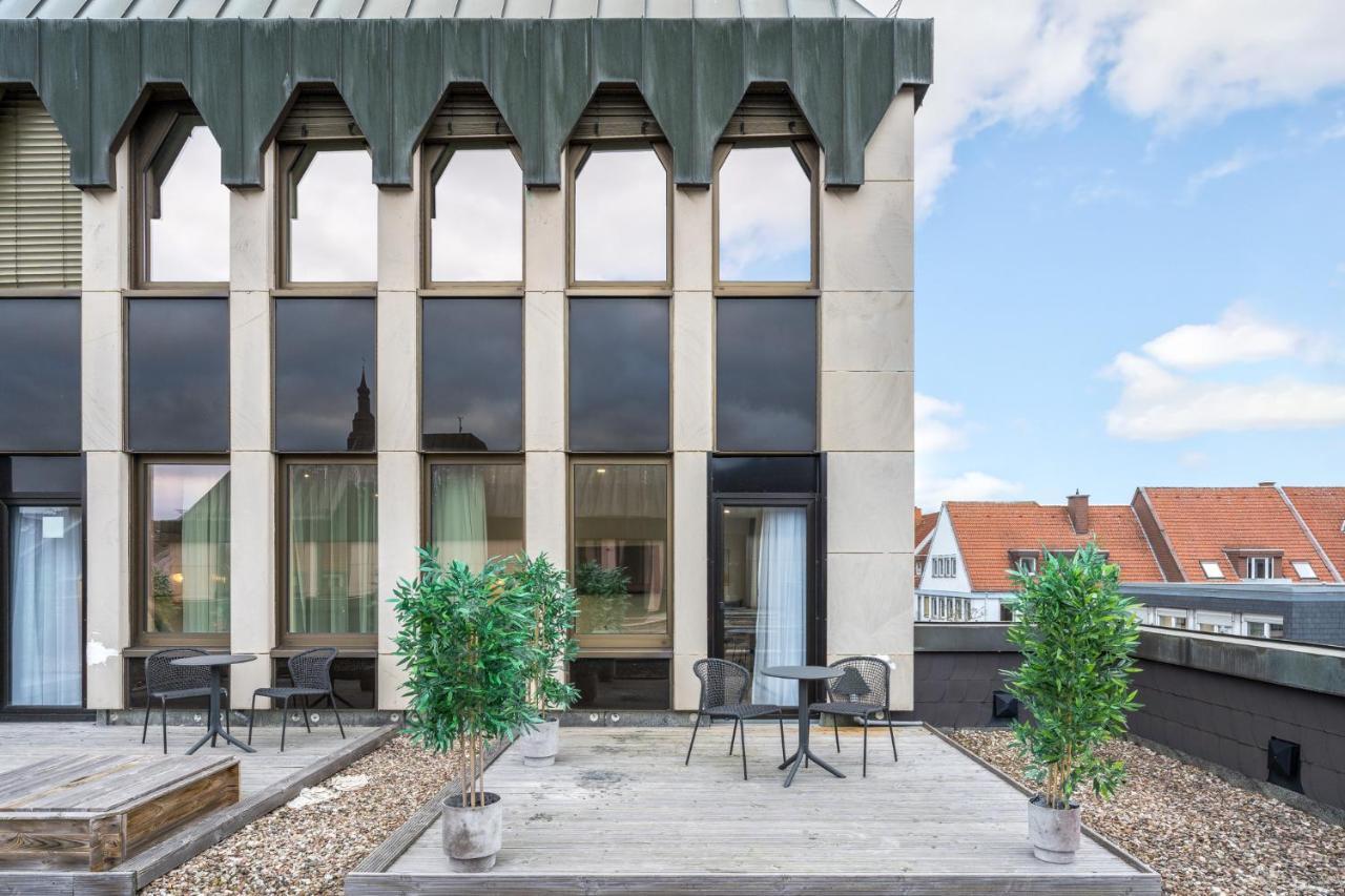 Bright Lippstadt Klusetor Exteriör bild