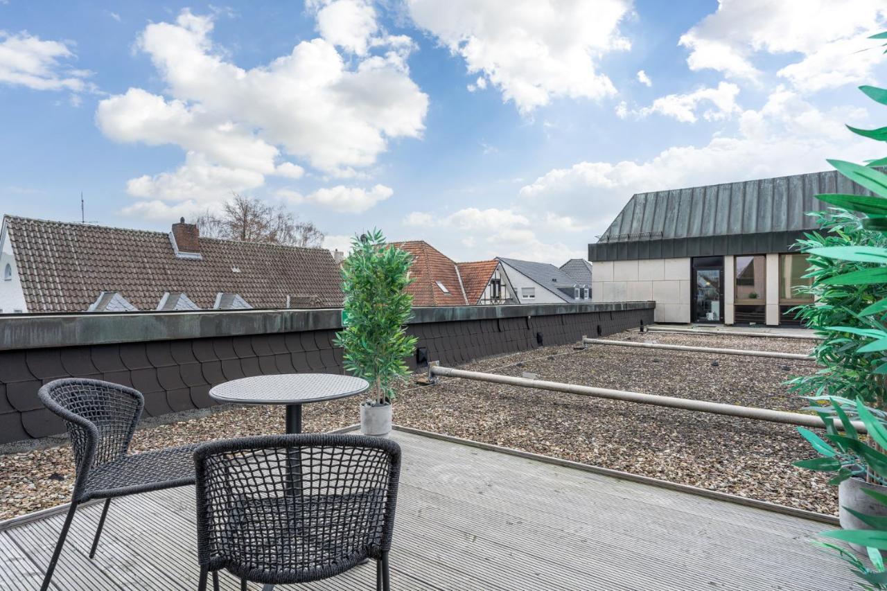 Bright Lippstadt Klusetor Exteriör bild