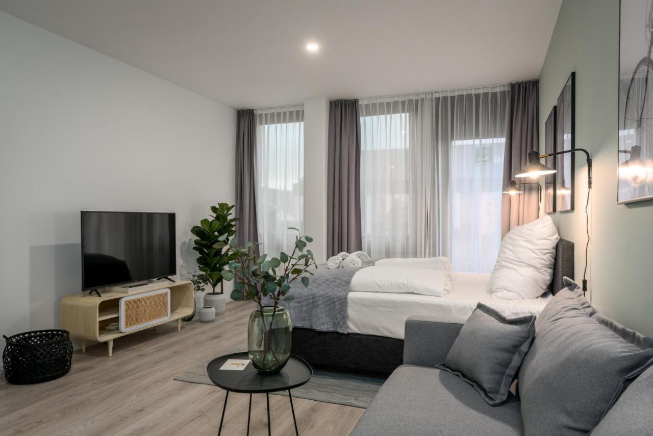 Bright Lippstadt Klusetor Exteriör bild