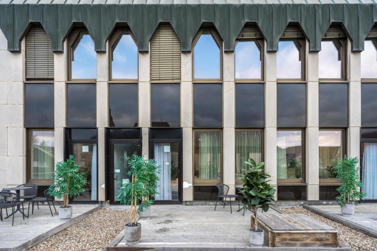 Bright Lippstadt Klusetor Exteriör bild