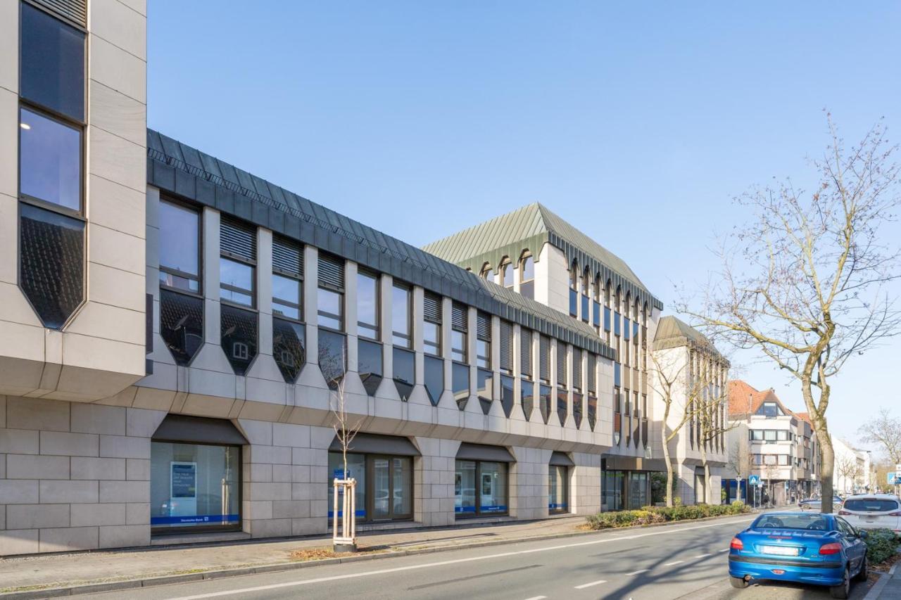 Bright Lippstadt Klusetor Exteriör bild